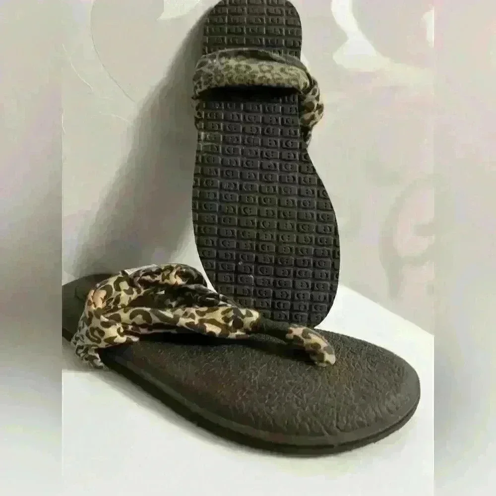 Women’s Sanuk Sling Back